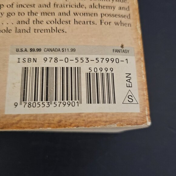 A Song of Fire and Ice Paperback Book ~SHIPS FROM USA, NOT DROP-SHIP SELLER - Picture 3 of 3